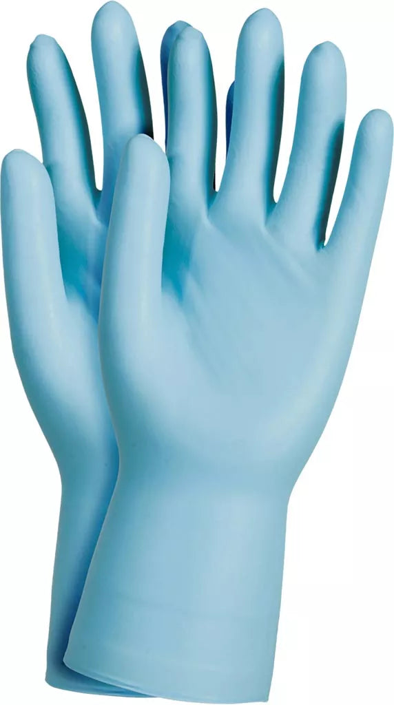 JEDNORAZOWE RĘKAWICE NITRYLOWE DERMATRILL 741