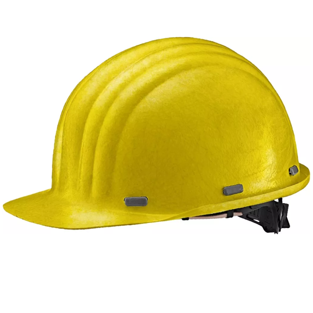 HEŁM OCHRONNY SCHUBERTH BOP R ŻÓŁTY