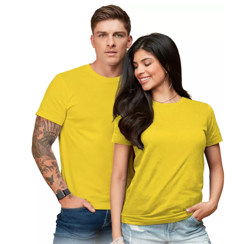 KOSZULKA T-SHIRT BAWEŁNA 100% CZARNA