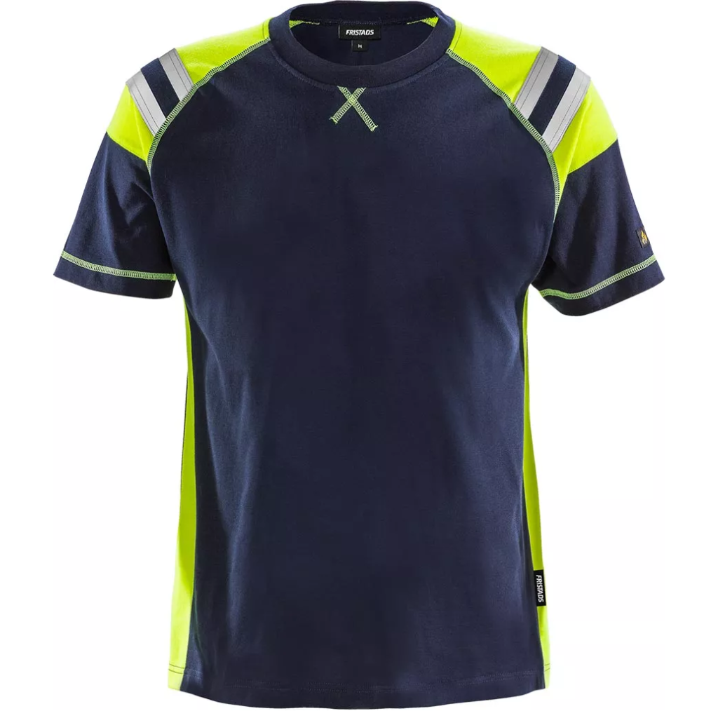 KOSZULKA ROBOCZA T-SHIRT ANTYELEKTROSTATYCZNY FRISTADS 7073