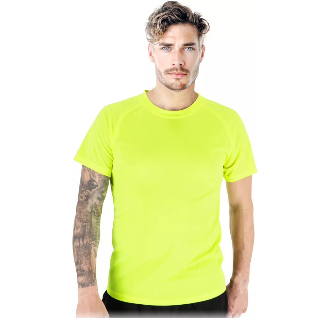 KOSZULKA T-SHIRT CZARNA PORTO