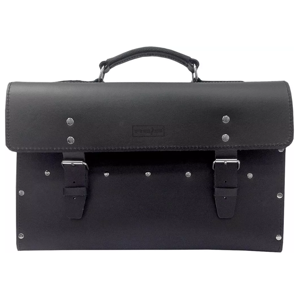 DUŻA SKÓRZANA TORBA NA NARZĘDZIA