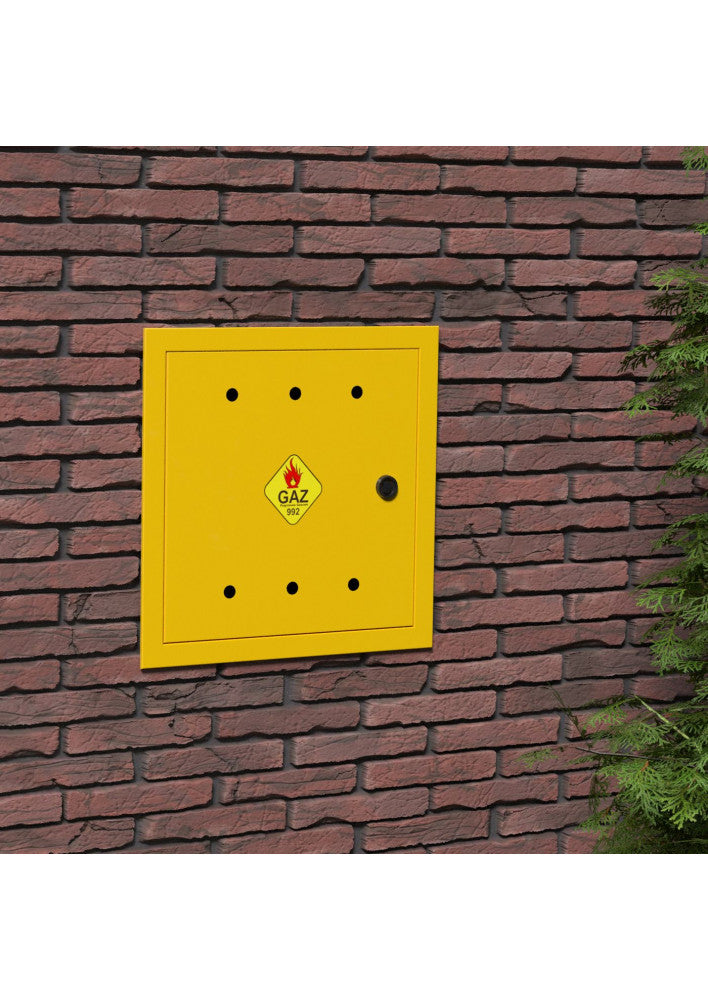 Drzwiczki rewizyjne gazowe 400x400