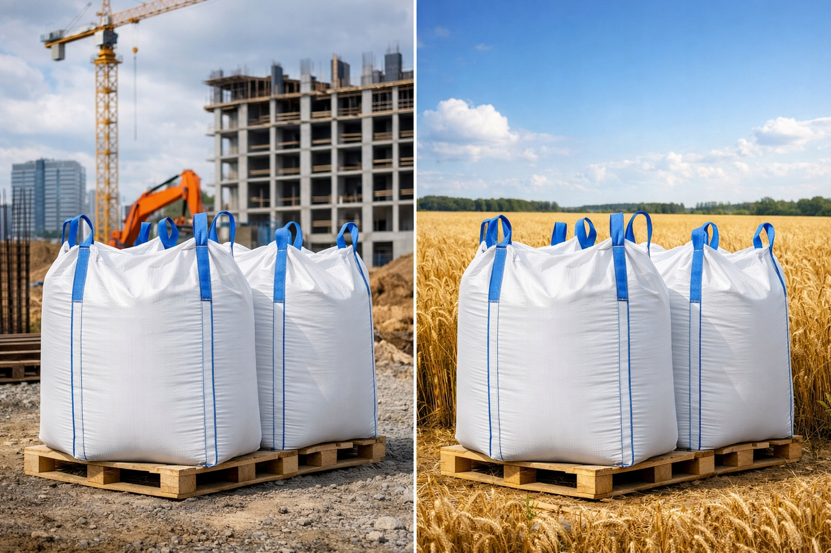 WOREK BIG BAG 90x90x120cm 500kg