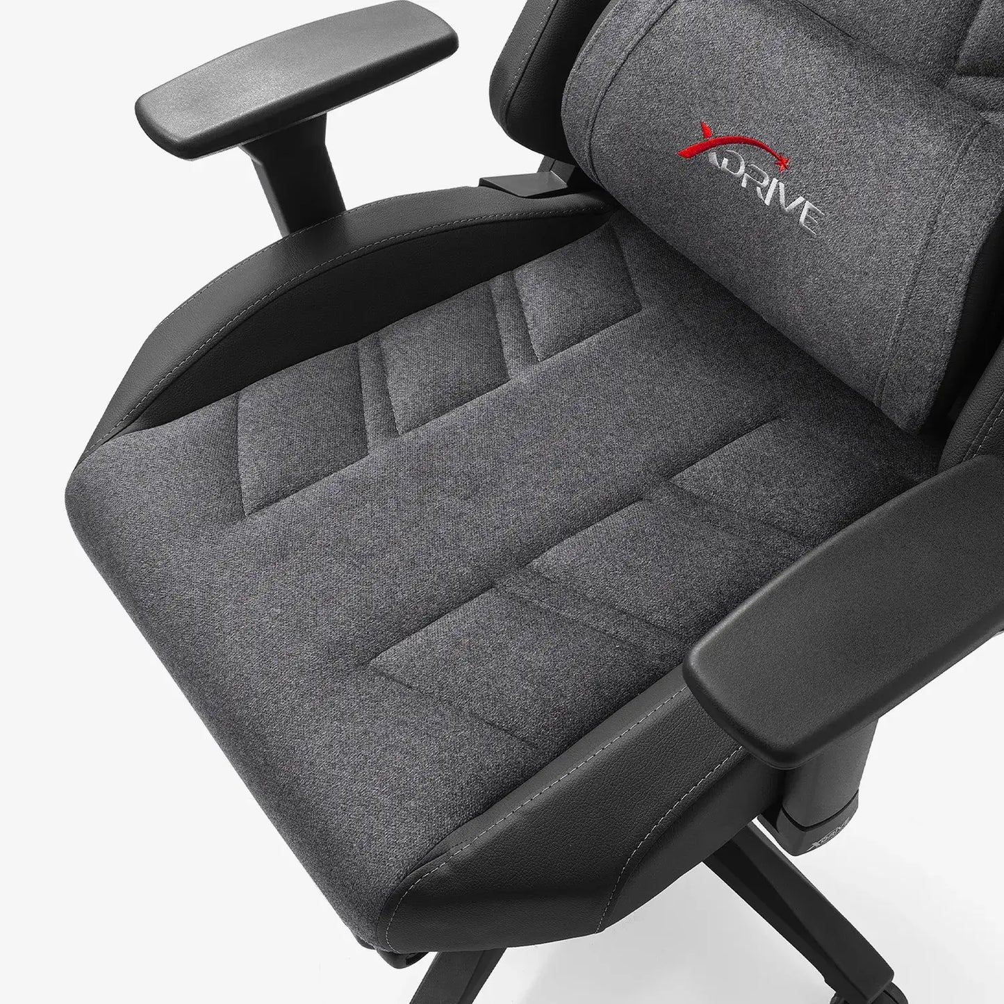 Fotel gamingowy xDrive Fırtına Professional z przedłużeniem na nogi