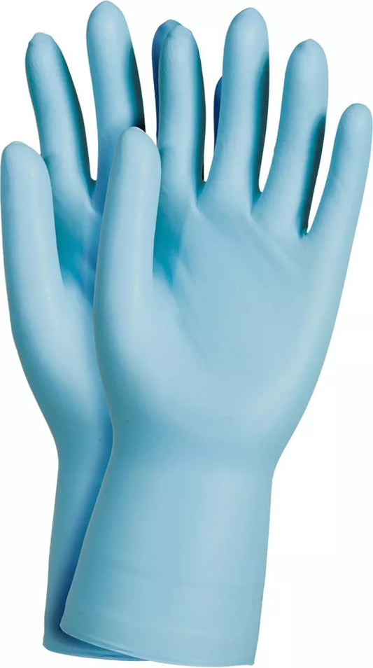 JEDNORAZOWE RĘKAWICE NITRYLOWE DERMATRILL 741