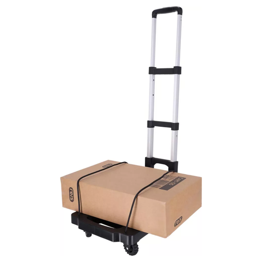 SKŁADANY WÓZEK TRANSPORTOWY DO WCHODZENIA PO SCHODACH ŁADOWNOŚĆ 125KG