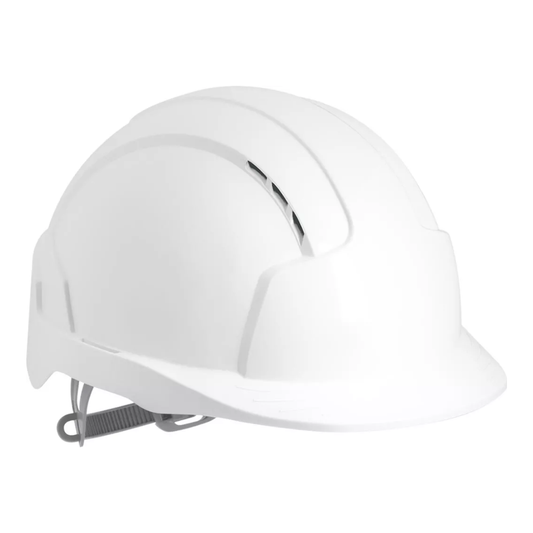 HEŁM OCHRONNY ABS EVO LITE BIAŁY