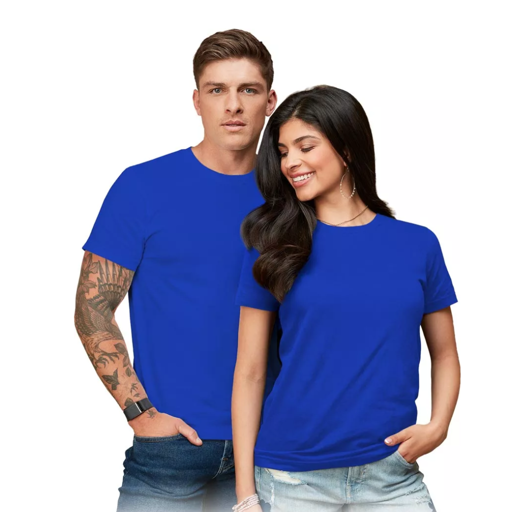 KOSZULKA T-SHIRT BAWEŁNA 100% CZARNA