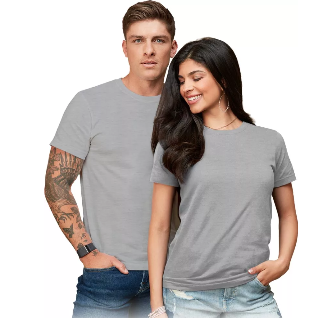 KOSZULKA T-SHIRT BAWEŁNA 100% CZARNA