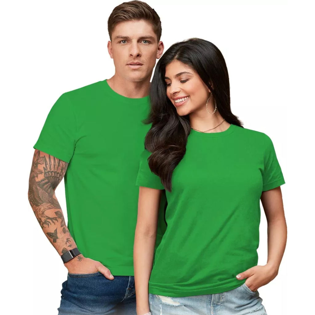 KOSZULKA T-SHIRT BAWEŁNA 100% CZARNA