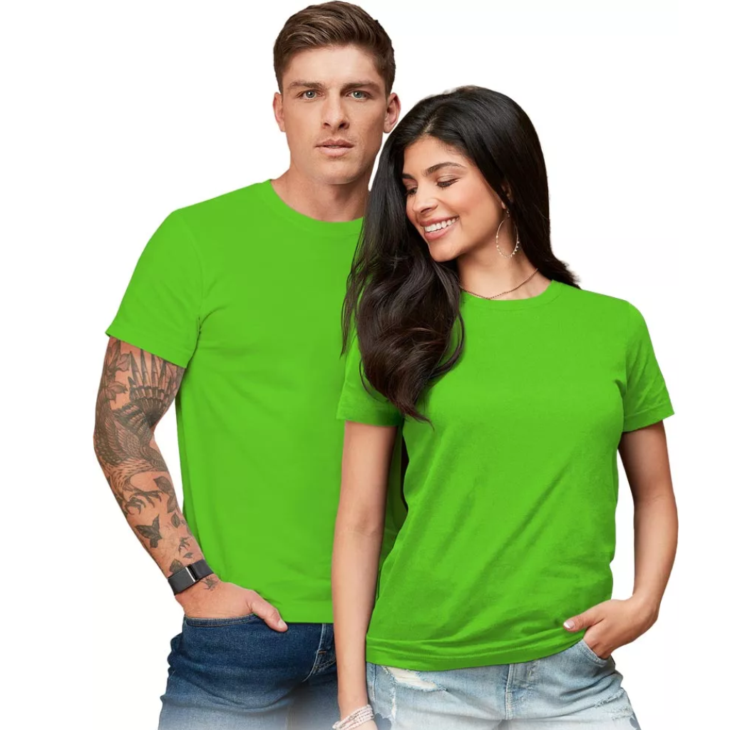 KOSZULKA T-SHIRT BAWEŁNA 100% CZARNA