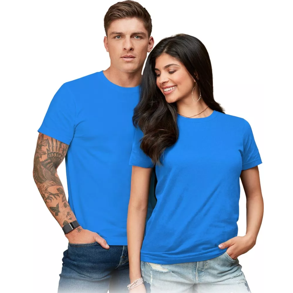 KOSZULKA T-SHIRT BAWEŁNA 100% CZARNA