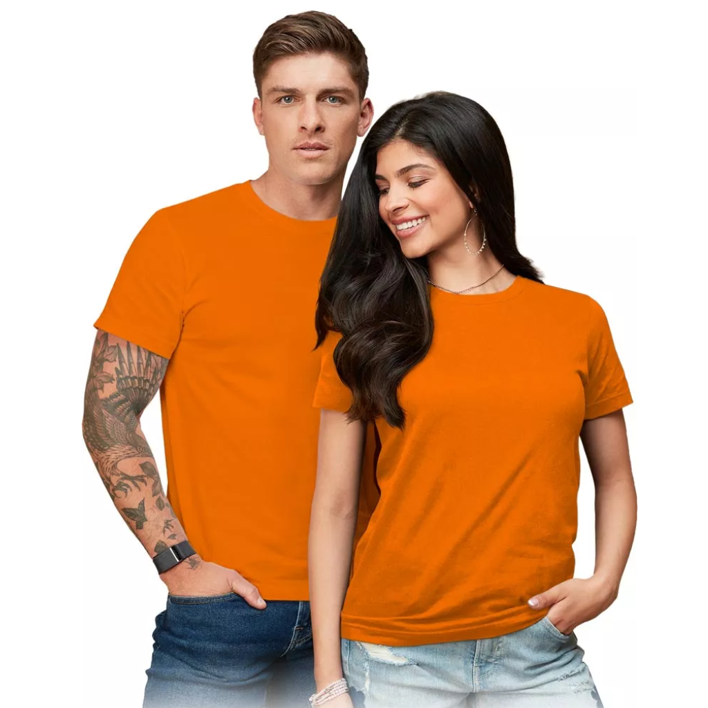 KOSZULKA T-SHIRT BAWEŁNA 100% CZARNA
