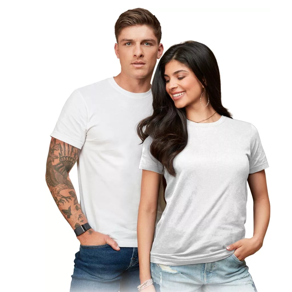 KOSZULKA T-SHIRT BAWEŁNA 100% CZARNA