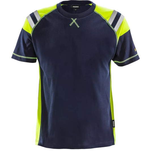 KOSZULKA ROBOCZA T-SHIRT ANTYELEKTROSTATYCZNY FRISTADS 7073