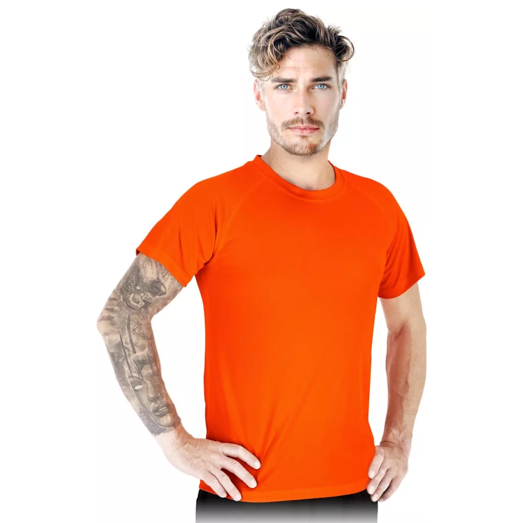 KOSZULKA T-SHIRT CZARNA PORTO