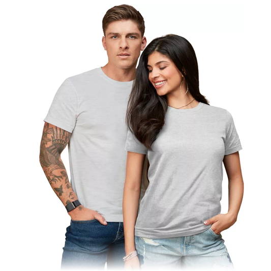 KOSZULKA T-SHIRT BAWEŁNA 100% CZARNA