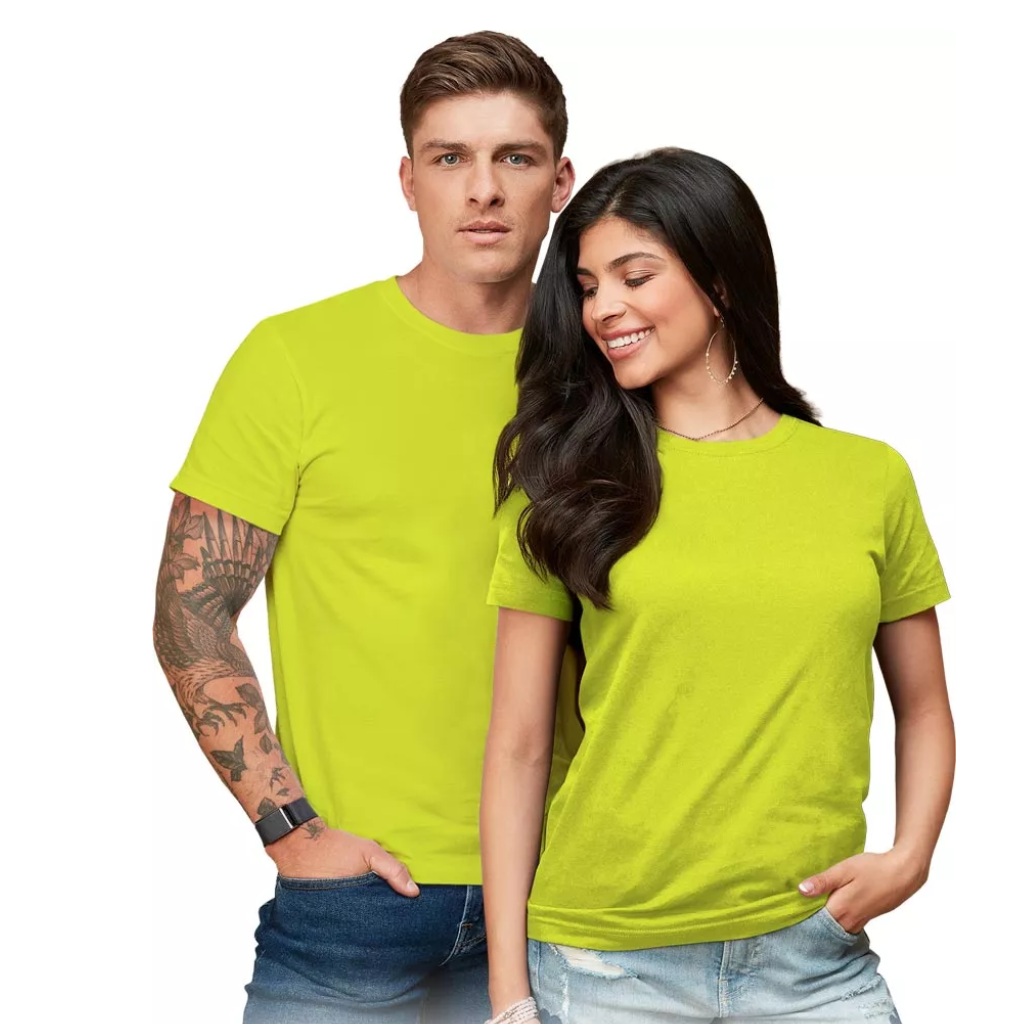 KOSZULKA T-SHIRT BAWEŁNA 100% CZARNA
