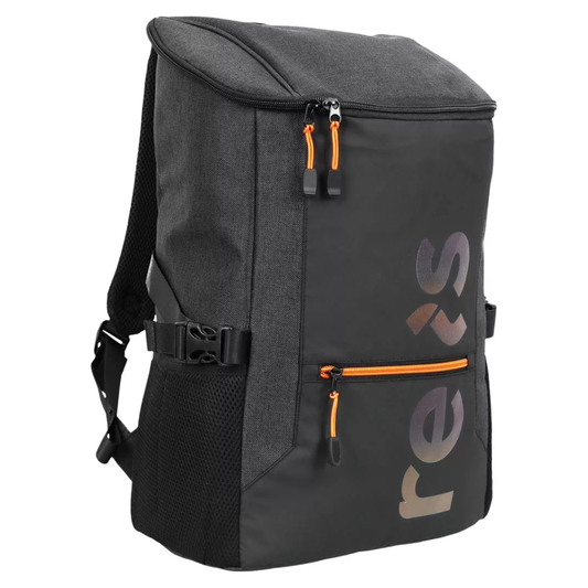 PLECAK WZMACNIANY SPORTOWY Z KIESZENIAMI 18L