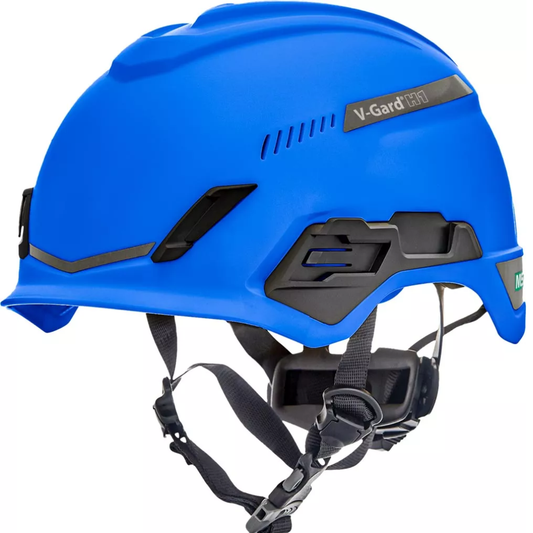 HEŁM OCHRONNY KASK REGULOWANY WENTYLOWANY V-GARD H1 BIVENT