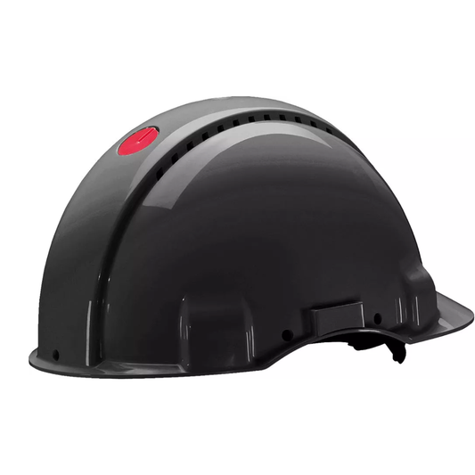 HEŁM OCHRONNY 3M PELTOR G3000NUV SOLARIS SELEDYNOWY