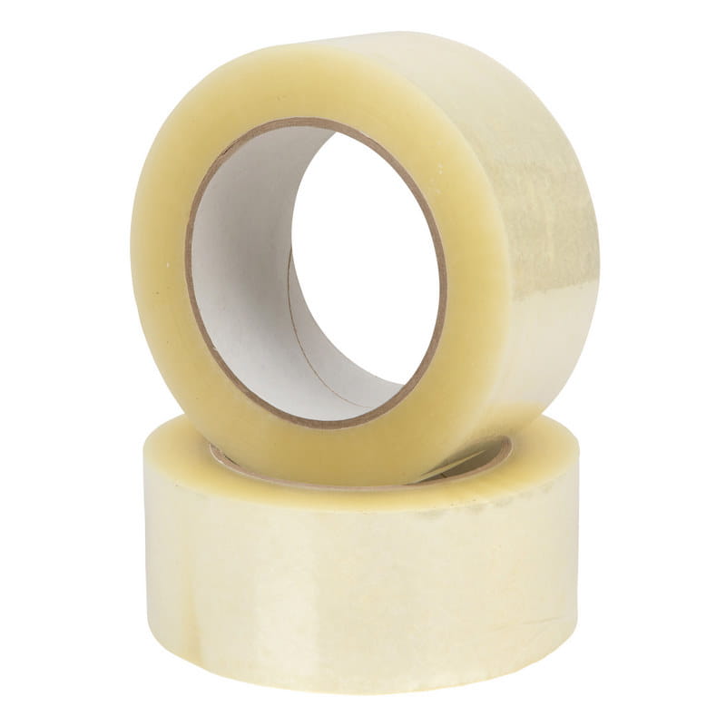 Taśma pakowa 48 mm x 150 m długa akryl bezbrawna