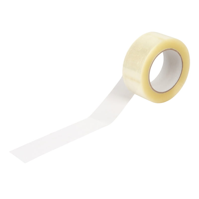 Taśma pakowa 48 mm x 150 m długa akryl bezbrawna