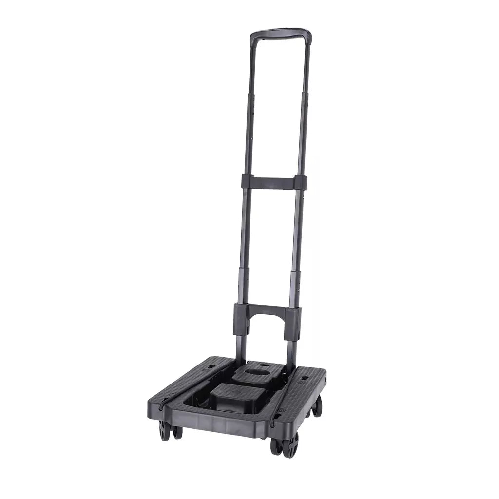 SKŁADANY WÓZEK TRANSPORTOWY DO WCHODZENIA PO SCHODACH ŁADOWNOŚĆ 50KG