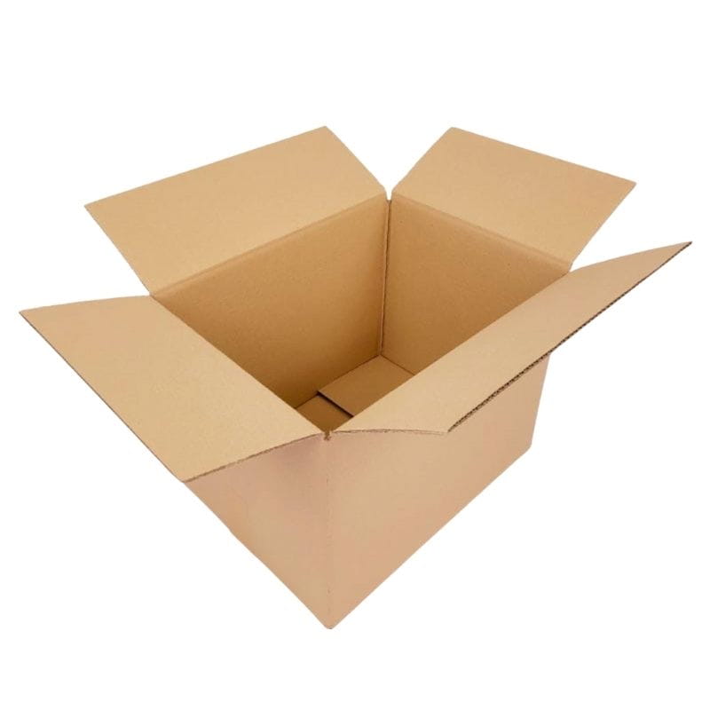 Karton klapowy 400x300x300 mm 5-warstwowy - KK 102