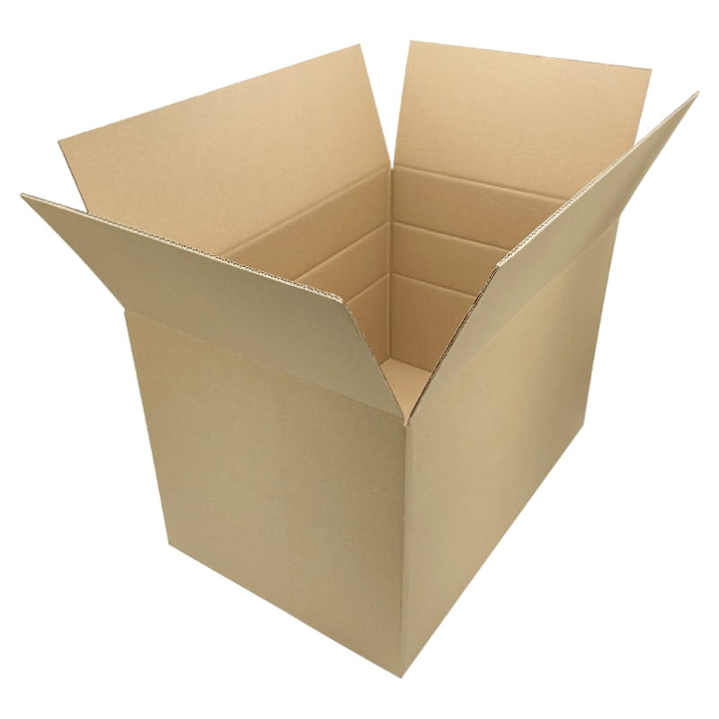 Karton klapowy 600x400x400 mm 5-warstwowy - KK 107