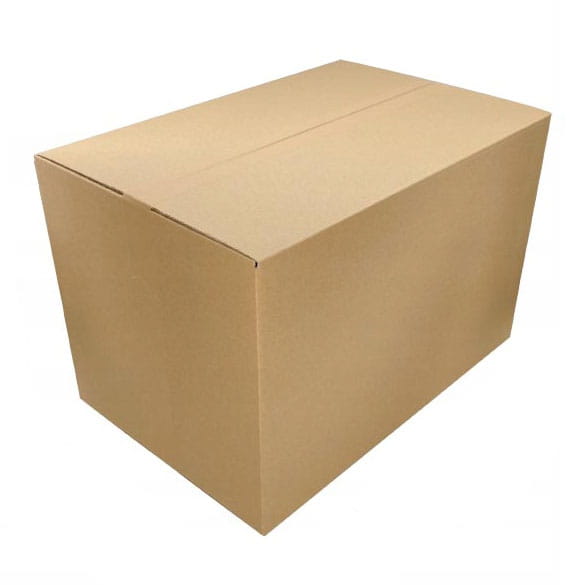 Karton klapowy 600x400x400 mm 5-warstwowy - KK 107