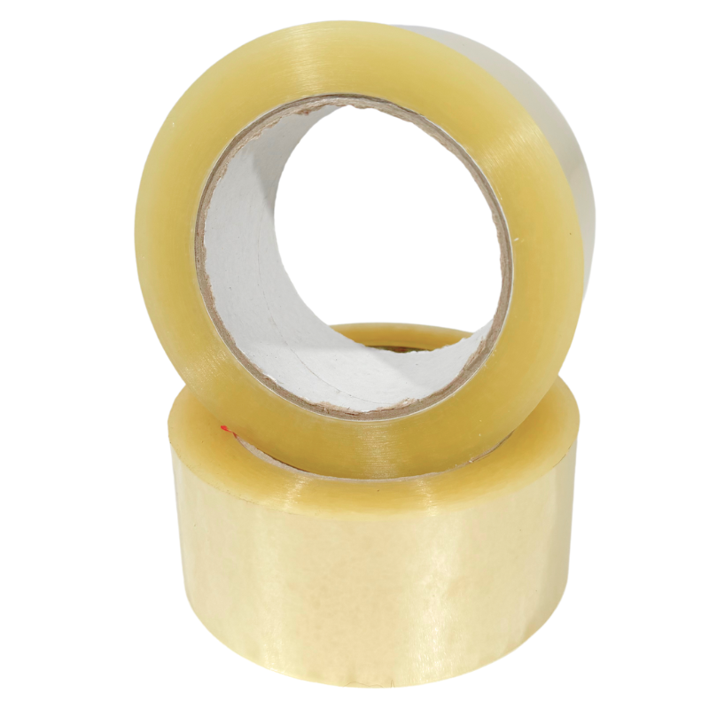 Taśma pakowa bezbarwna długa 48 mm x 120 m