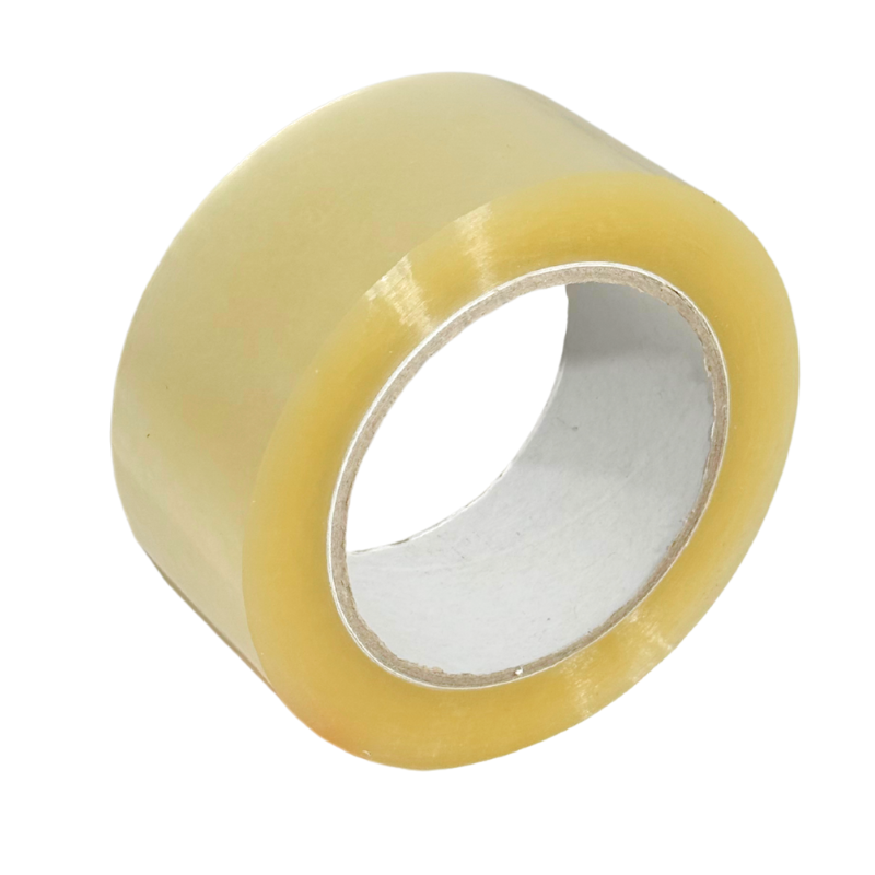 Taśma pakowa bezbarwna długa 48 mm x 120 m