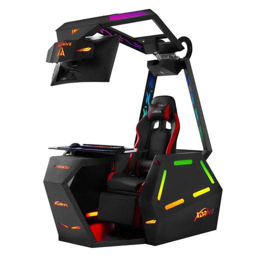 xDrive Bayraktar Gaming Workstation