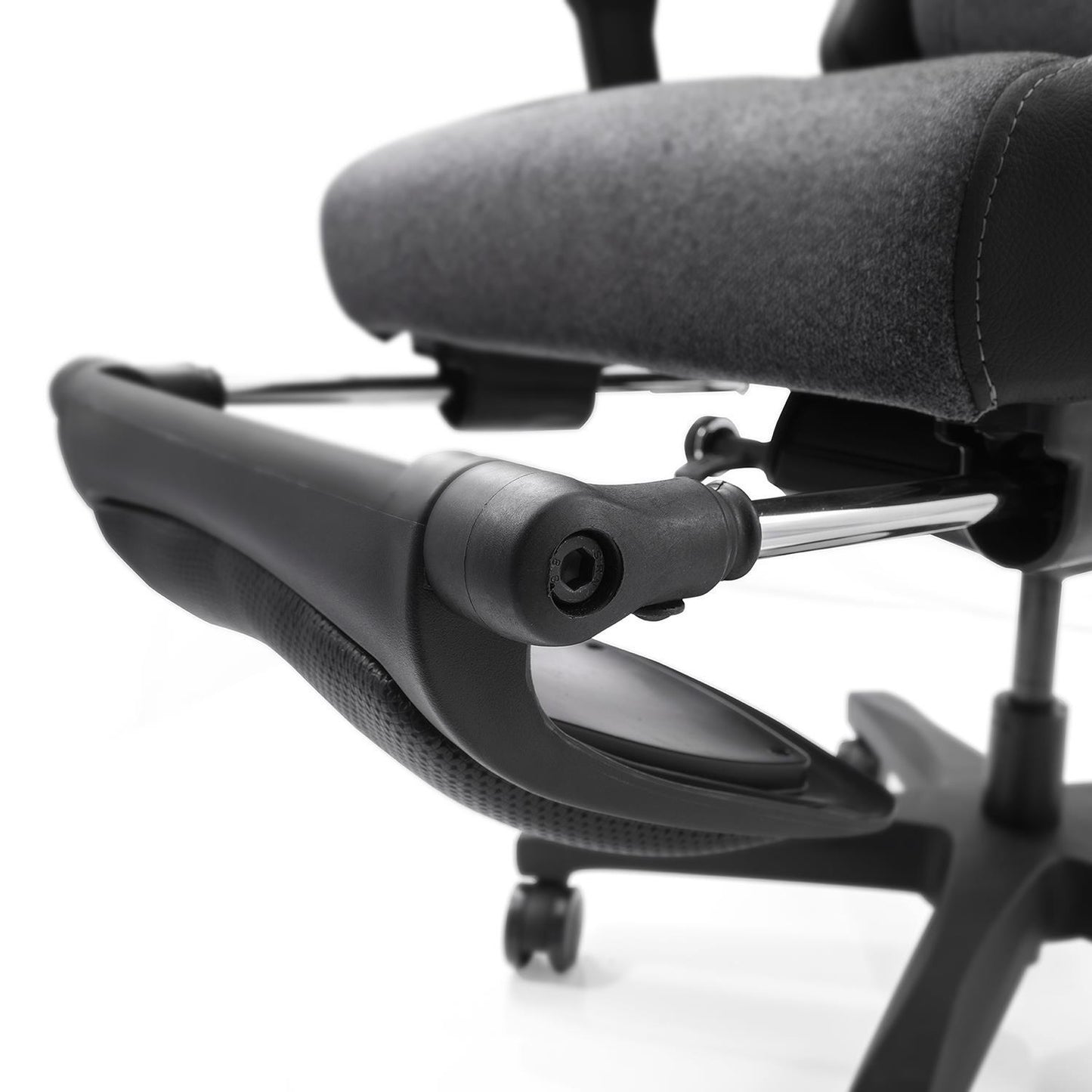 Fotel gamingowy xDrive Fırtına Professional z przedłużeniem na nogi