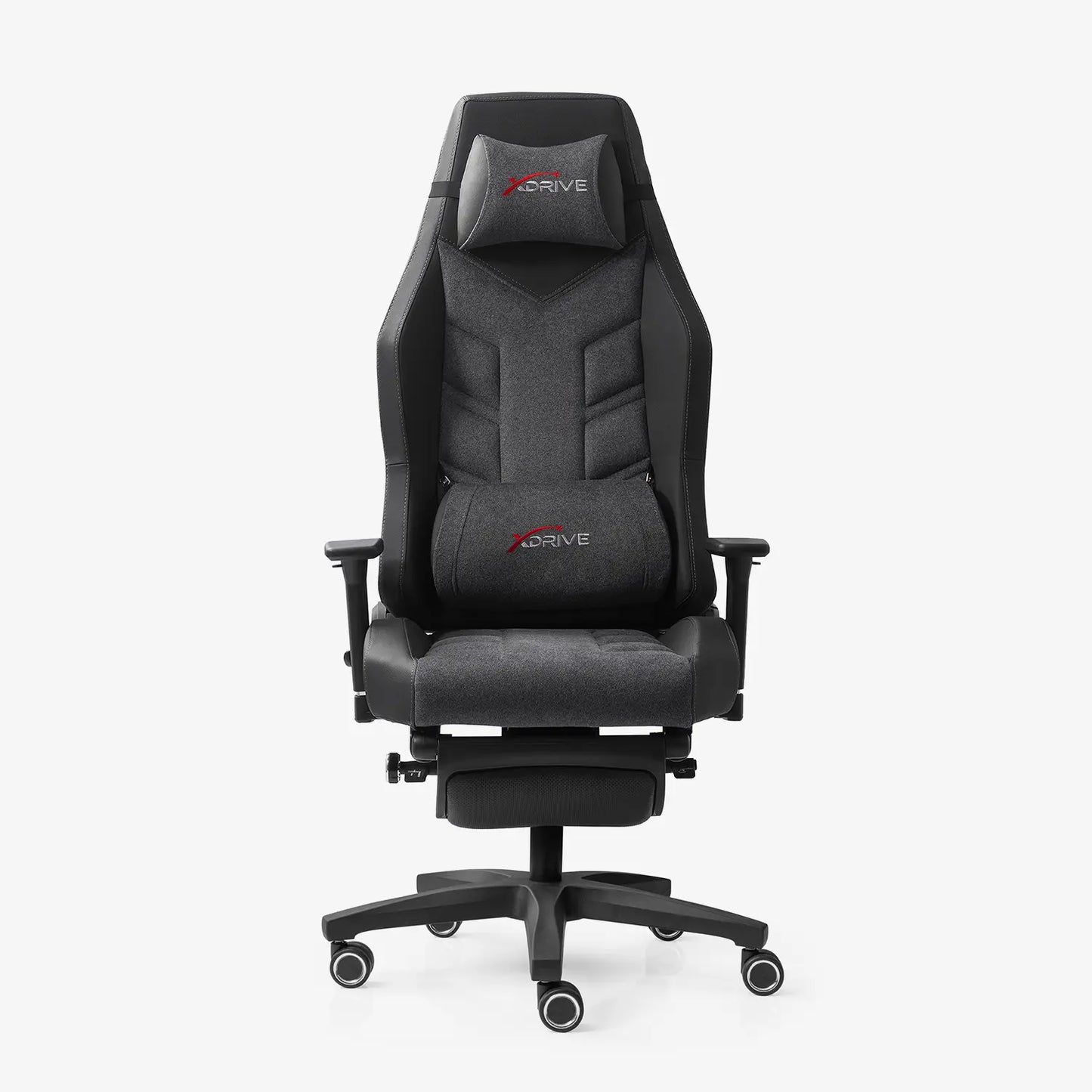 Fotel gamingowy xDrive Fırtına Professional z przedłużeniem na nogi
