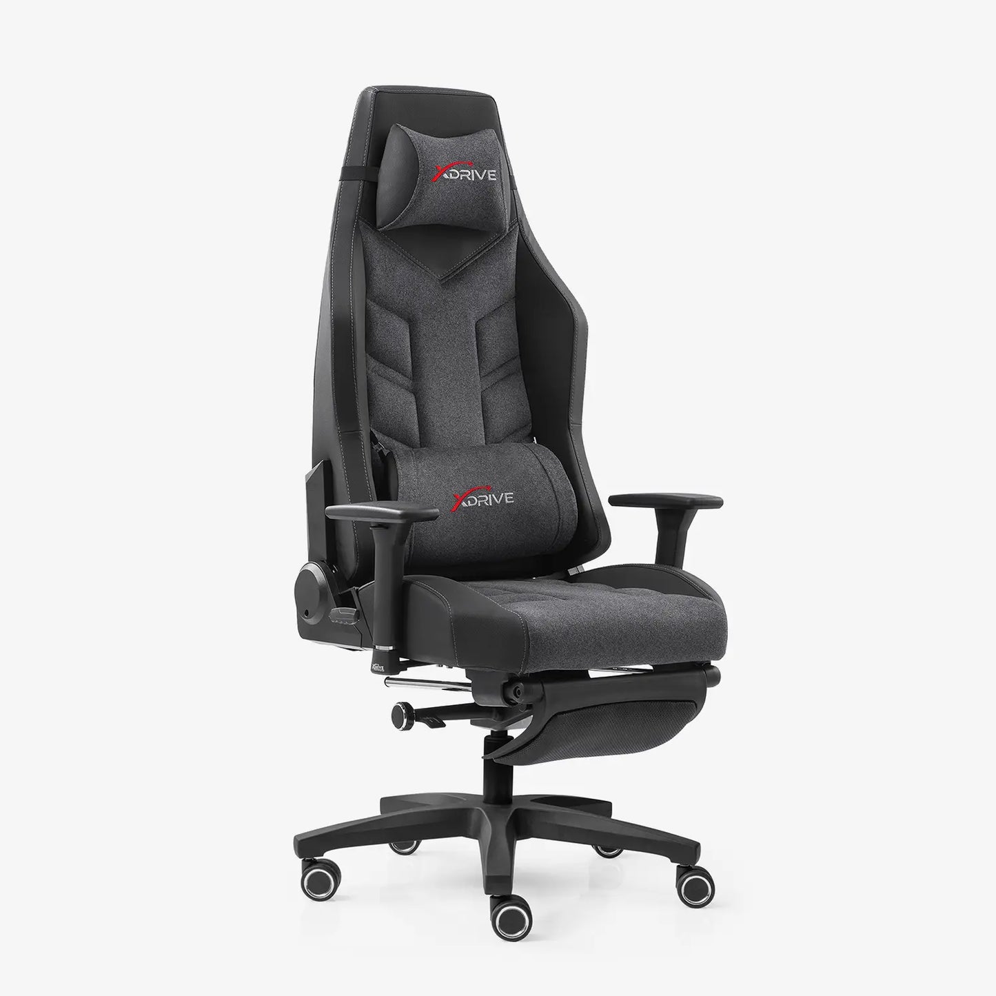 Fotel gamingowy xDrive Fırtına Professional z przedłużeniem na nogi