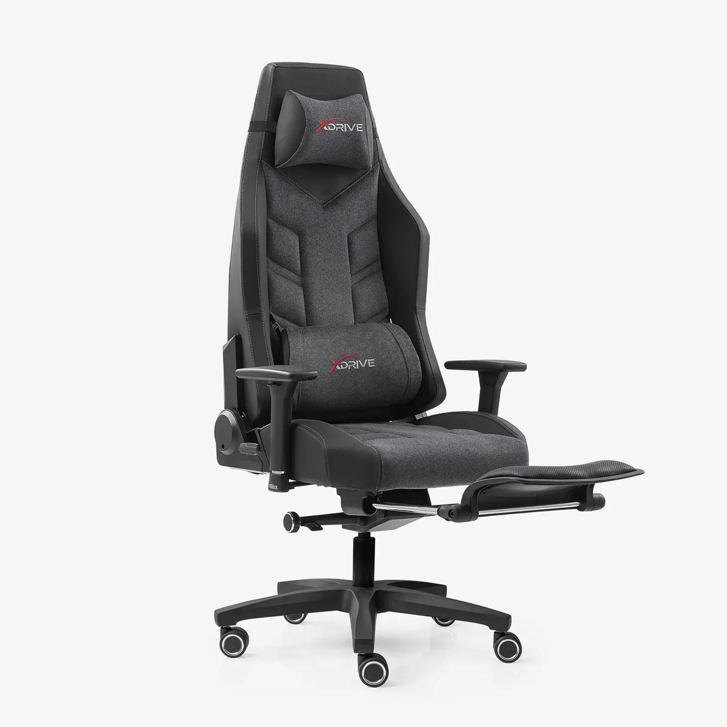 Fotel gamingowy xDrive Fırtına Professional z przedłużeniem na nogi
