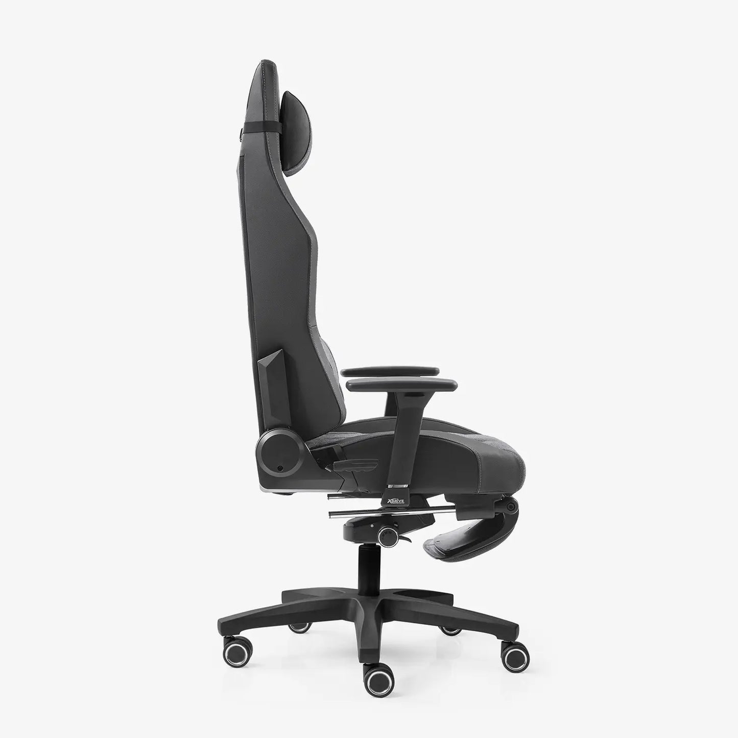 Fotel gamingowy xDrive Fırtına Professional z przedłużeniem na nogi
