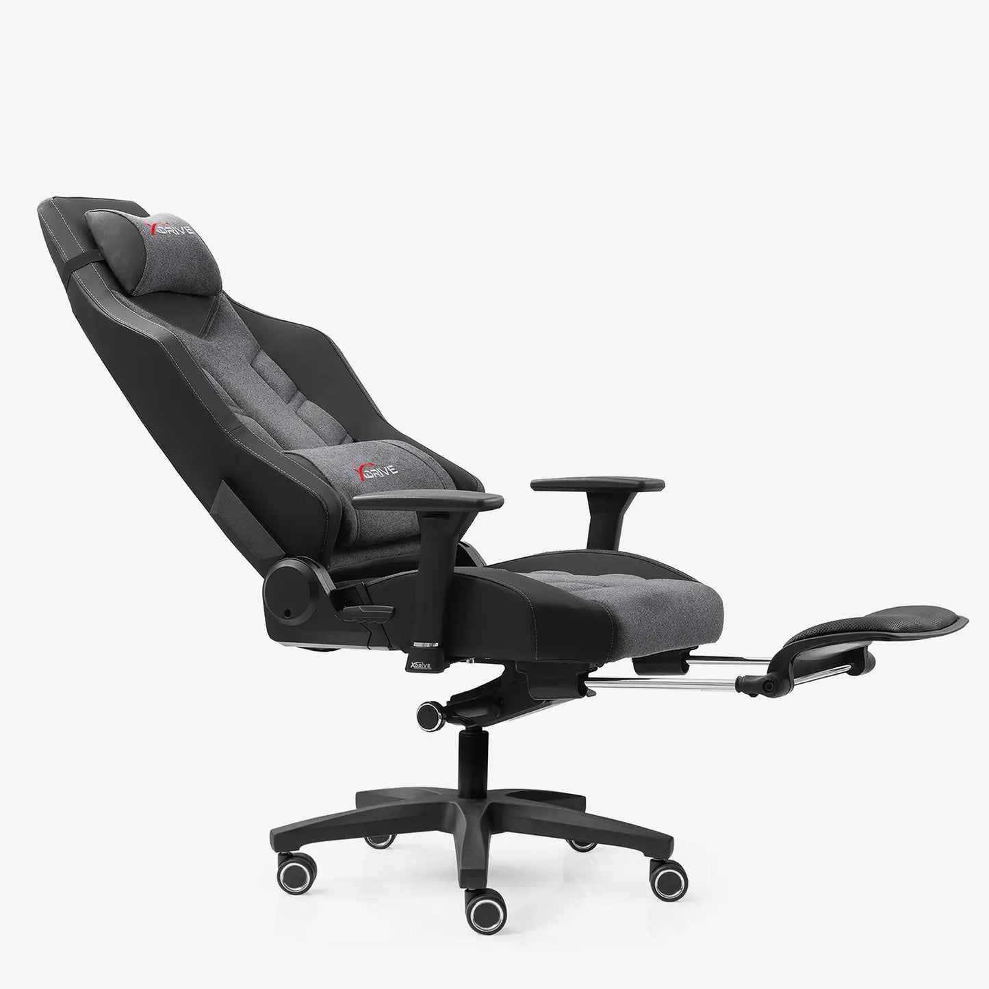 Fotel gamingowy xDrive Fırtına Professional z przedłużeniem na nogi