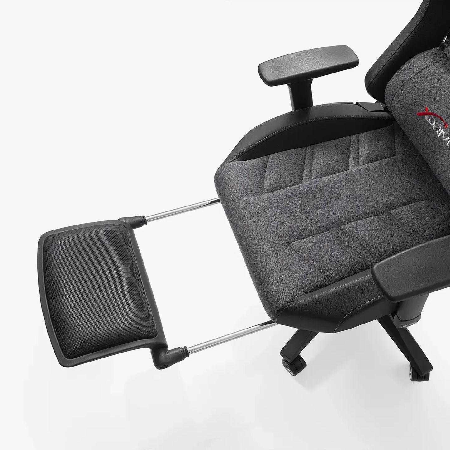Fotel gamingowy xDrive Fırtına Professional z przedłużeniem na nogi