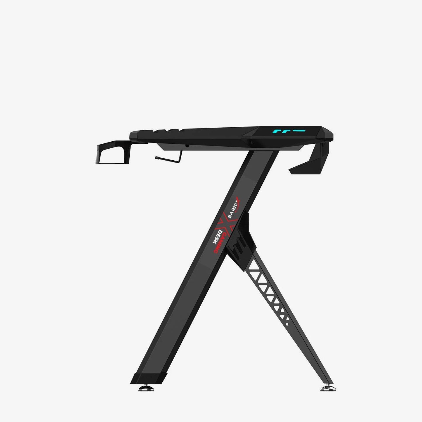 xDrive RGB Ates Profesjonalne biurko gamingowe